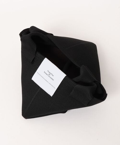 DRAW(ドロー)の「DRAW(ドロー) / 折り畳み式バッグ SMALL Fold Bag Small(ハンドバッグ・レディース・ブラック/ベージュ/ネイビー/ダークブラウン・FREE)」の16枚目の写真