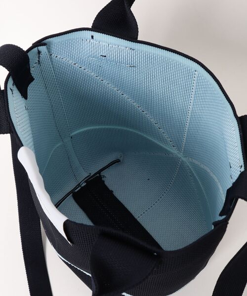 DRAW(ドロー)の「DRAW(ドロー) / 折り畳み式バッグ SMALL Fold Bag Small(ハンドバッグ・レディース・ブラック/ベージュ/ネイビー/ダークブラウン・FREE)」の17枚目の写真