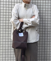 DRAW（ドロー）の「DRAW(ドロー) / 折り畳み式バッグ SMALL Fold Bag Small（ハンドバッグ）」