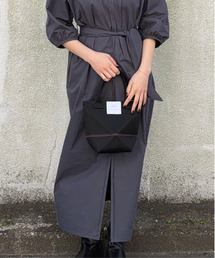 DRAW（ドロー）の「DRAW(ドロー) / 折り畳み式バッグ SMALL Fold Bag Small（ハンドバッグ）」