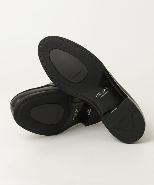 REGAL（リーガル）の「リーガル REGAL 22HL ローファー（ローファー・メンズ・ブラック・26/24/24.5/25/25.5/26.5/27）」の11枚目の写真