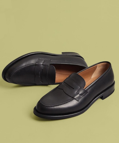 REGAL（リーガル）の「リーガル REGAL 22HL ローファー（ローファー・メンズ・ブラック・26/24/24.5/25/25.5/26.5/27）」の4枚目の写真