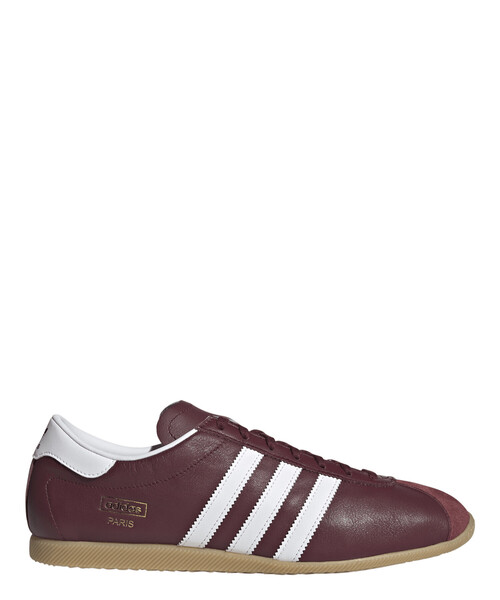 adidas(アディダス)の「adidas/アディダス PARIS / KJ1009 / KJ1008 (25cm~28cmサイズ展開)(スニーカー・メンズ・ワインレッド/グリーン・26.0cm/25.0cm/28.0cm/27.0cm)」の4枚目の写真