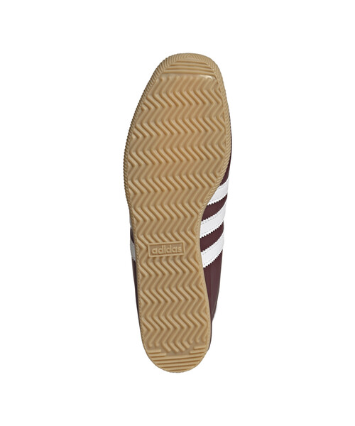 adidas(アディダス)の「adidas/アディダス PARIS / KJ1009 / KJ1008 (25cm~28cmサイズ展開)(スニーカー・メンズ・ワインレッド/グリーン・26.0cm/25.0cm/28.0cm/27.0cm)」の6枚目の写真