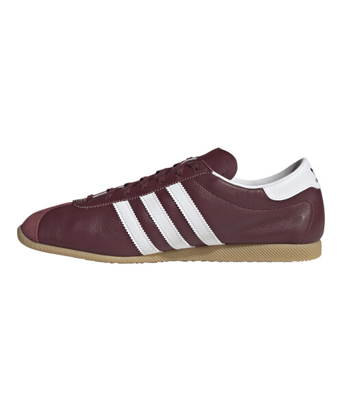 adidas(アディダス)の「adidas/アディダス PARIS / KJ1009 / KJ1008 (25cm~28cmサイズ展開)(スニーカー・メンズ・ワインレッド/グリーン・26.0cm/25.0cm/28.0cm/27.0cm)」の7枚目の写真