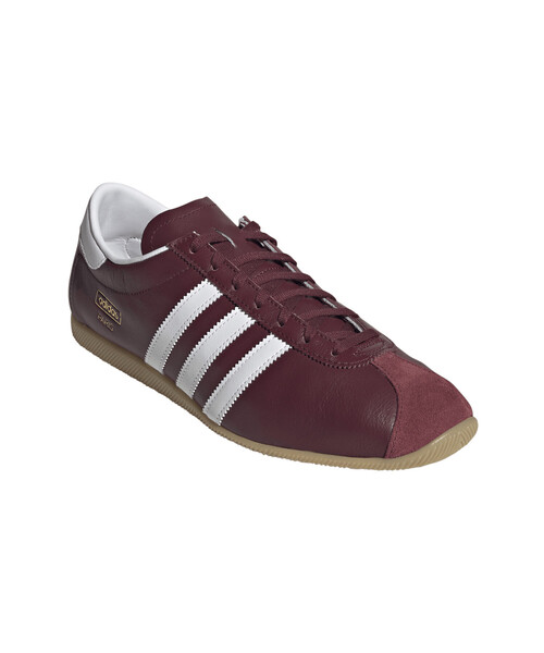 adidas(アディダス)の「adidas/アディダス PARIS / KJ1009 / KJ1008 (25cm~28cmサイズ展開)(スニーカー・メンズ・ワインレッド/グリーン・26.0cm/25.0cm/28.0cm/27.0cm)」の8枚目の写真