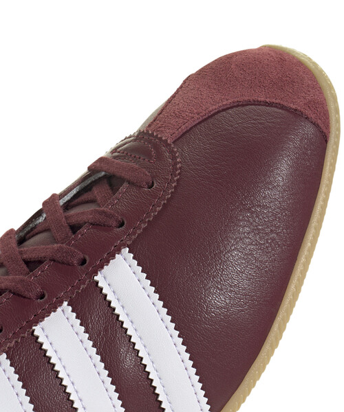 adidas(アディダス)の「adidas/アディダス PARIS / KJ1009 / KJ1008 (25cm~28cmサイズ展開)(スニーカー・メンズ・ワインレッド/グリーン・26.0cm/25.0cm/28.0cm/27.0cm)」の10枚目の写真