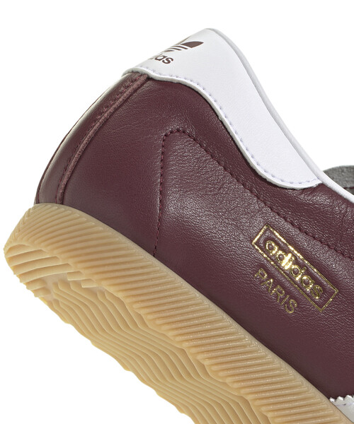 adidas(アディダス)の「adidas/アディダス PARIS / KJ1009 / KJ1008 (25cm~28cmサイズ展開)(スニーカー・メンズ・ワインレッド/グリーン・26.0cm/25.0cm/28.0cm/27.0cm)」の11枚目の写真