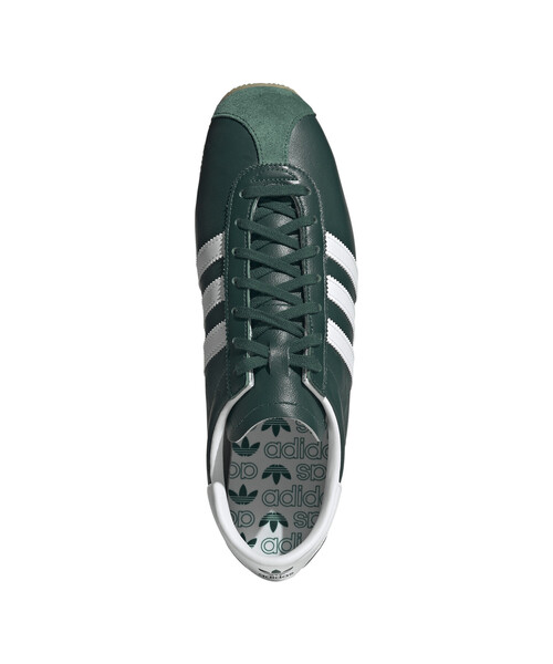 adidas(アディダス)の「adidas/アディダス PARIS / KJ1009 / KJ1008 (25cm~28cmサイズ展開)(スニーカー・メンズ・ワインレッド/グリーン・26.0cm/25.0cm/28.0cm/27.0cm)」の15枚目の写真