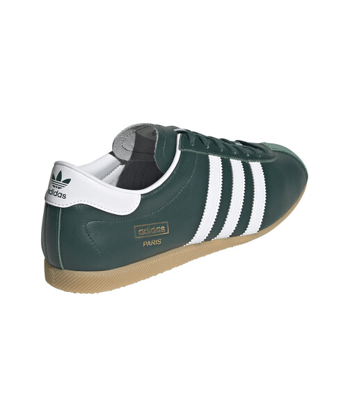 adidas(アディダス)の「adidas/アディダス PARIS / KJ1009 / KJ1008 (25cm~28cmサイズ展開)(スニーカー・メンズ・ワインレッド/グリーン・26.0cm/25.0cm/28.0cm/27.0cm)」の19枚目の写真