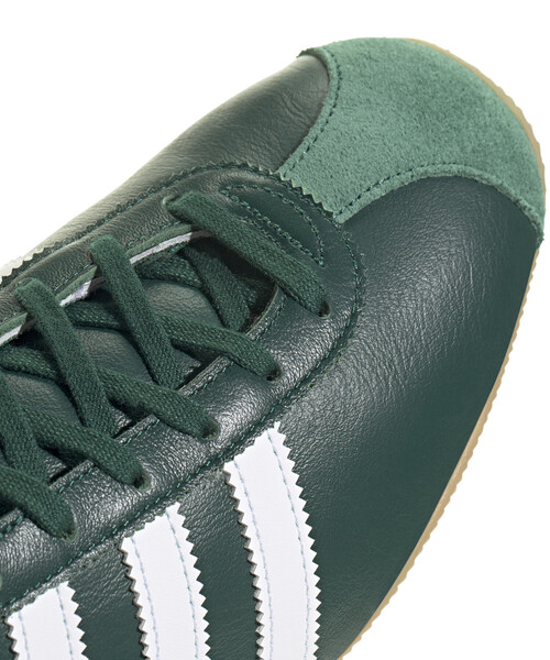 adidas(アディダス)の「adidas/アディダス PARIS / KJ1009 / KJ1008 (25cm~28cmサイズ展開)(スニーカー・メンズ・ワインレッド/グリーン・26.0cm/25.0cm/28.0cm/27.0cm)」の20枚目の写真