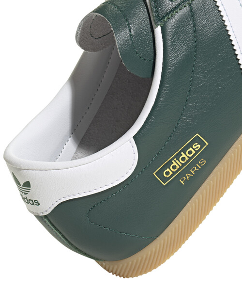 adidas(アディダス)の「adidas/アディダス PARIS / KJ1009 / KJ1008 (25cm~28cmサイズ展開)(スニーカー・メンズ・ワインレッド/グリーン・26.0cm/25.0cm/28.0cm/27.0cm)」の21枚目の写真