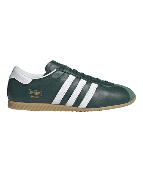 adidas(アディダス)の「adidas/アディダス PARIS / KJ1009 / KJ1008 (25cm~28cmサイズ展開)(スニーカー・メンズ・ワインレッド/グリーン・26.0cm/25.0cm/28.0cm/27.0cm)」の13枚目の写真