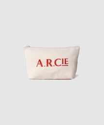 AMERICAN RAG CIE（アメリカンラグシー）の「【AMERICAN RAG CIE】  ロゴポーチS（ポーチ）」