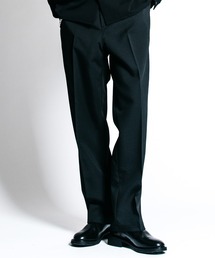 CRIMIE（クライミー）の「TAILORED TROUSERS _ BACK SATIN（スラックス）」