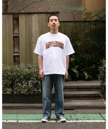 APPLEBUM（アップルバム）の「“K.B.A.S.” Logo T-shirt（Tシャツ/カットソー）」