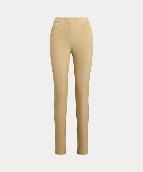 RLX GOLF(アールエルエックスゴルフ)の「ストレッチツイル パンツ(その他パンツ・レディース・ブラウン系2・0/2/00/6/4)」の5枚目の写真