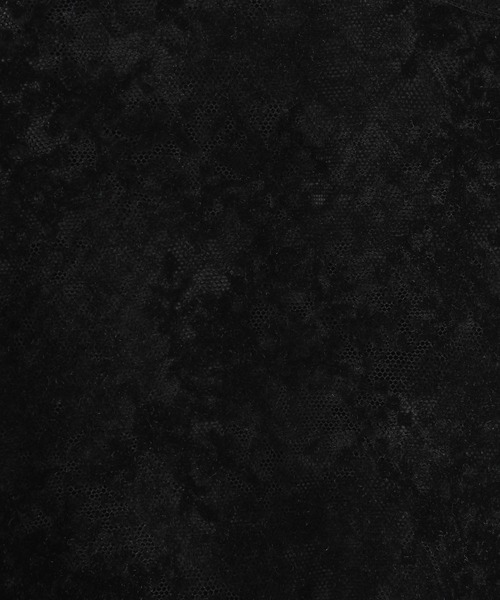 LOWRYS FARM（ローリーズファーム）の「フロッキーレースプルオーバーＬＳ 657325（Tシャツ/カットソー・レディース・ブラック/アイボリー・FREE）」の13枚目の写真