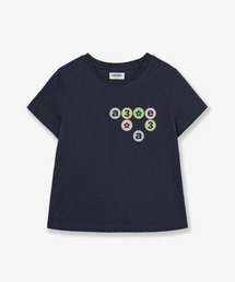 aeae｜エーイーエーイーのTシャツ/カットソー（ブルー・ネイビー/青色