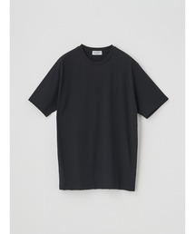 JOHN SMEDLEY（ジョンスメドレー）の「コットン ライトウェイト半袖スリムＴシャツ（Tシャツ/カットソー）」