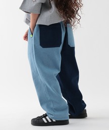 GEORGE'S（ジョージズ）の「【KIDS】配色デニム（デニムパンツ）」