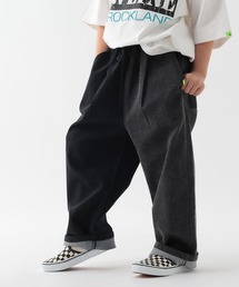 GEORGE'S（ジョージズ）の「【KIDS】配色デニム（デニムパンツ）」