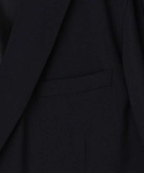 GYMPHLEX（ジムフレックス）の「Gymphlex | ダブルブレストジャケット MEN（テーラードジャケット・メンズ・ダークネイビー・M/L）」の10枚目の写真