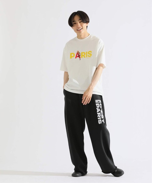 PARIS SAINT-GERMAIN（パリサンジェルマン）の「《限定復刻》【EVA*PSG】 JP  ASUKA TEE（Tシャツ/カットソー・メンズ・ブラック/ホワイト・SMALL/X-LARGE/LARGE/MEDIUM）」の3枚目の写真