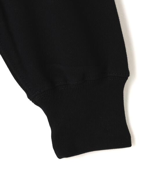 over print(オーバープリント)の「overprint/オーバープリント/MIX COLORS HOODIE(パーカー・レディース・ブラック/ブラウン・M/L)」の7枚目の写真