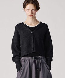 WALANCE（ワランス）の「WALANCE | 2way ペーパーニット カーディガン WOMEN（カーディガン/ボレロ）」