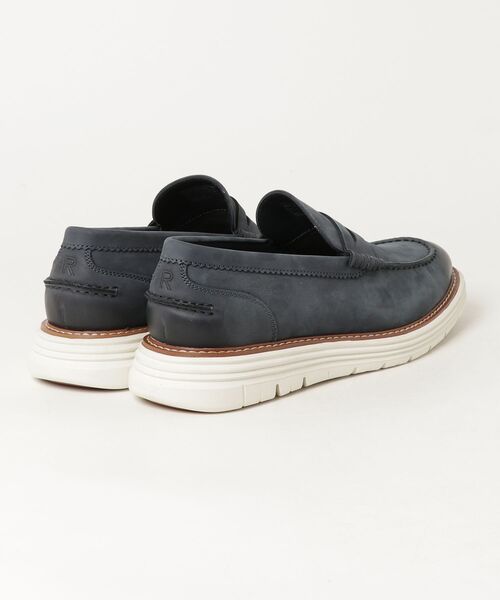 ROCKPORT(ロックポート)の「【MEN】ケンブリッジ イーズ ローファー(ローファー・メンズ・ネイビー・28.0cm/27.0cm/26.5cm/26.0cm/25.5cm/25.0cm)」の3枚目の写真