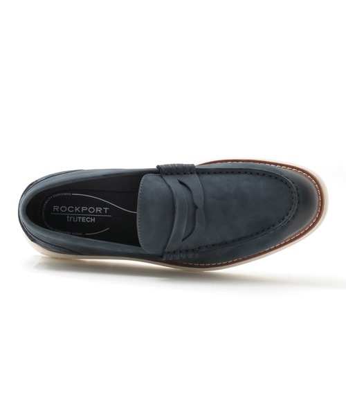 ROCKPORT(ロックポート)の「【MEN】ケンブリッジ イーズ ローファー(ローファー・メンズ・ネイビー・28.0cm/27.0cm/26.5cm/26.0cm/25.5cm/25.0cm/27.5cm)」の7枚目の写真
