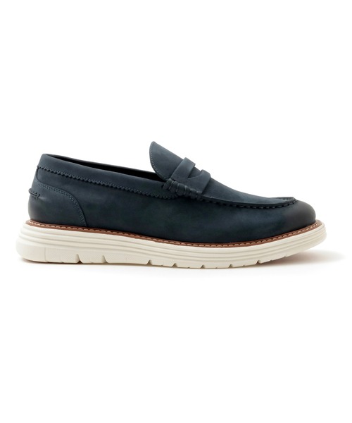 ROCKPORT(ロックポート)の「【MEN】ケンブリッジ イーズ ローファー(ローファー・メンズ・ネイビー・28.0cm/27.0cm/26.5cm/26.0cm/25.5cm/25.0cm/27.5cm)」の6枚目の写真