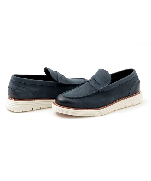 ROCKPORT(ロックポート)の「【MEN】ケンブリッジ イーズ ローファー(ローファー・メンズ・ネイビー・28.0cm/27.0cm/26.5cm/26.0cm/25.5cm/25.0cm/27.5cm)」の10枚目の写真