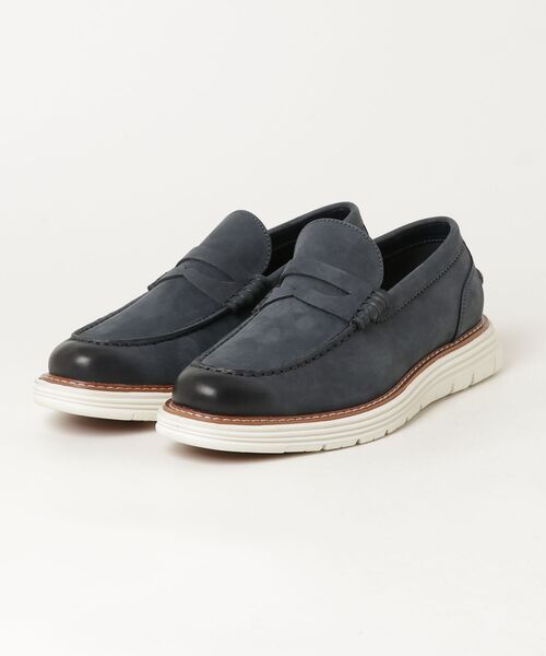 ROCKPORT(ロックポート)の「【MEN】ケンブリッジ イーズ ローファー(ローファー・メンズ・ネイビー・28.0cm/27.0cm/26.5cm/26.0cm/25.5cm/25.0cm/27.5cm)」の4枚目の写真