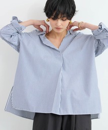 BARNYARDSTORM | BARNYARDSTORM / スタンダードスキッパーシャツ【接触冷感・UVカット】(シャツ/ブラウス)