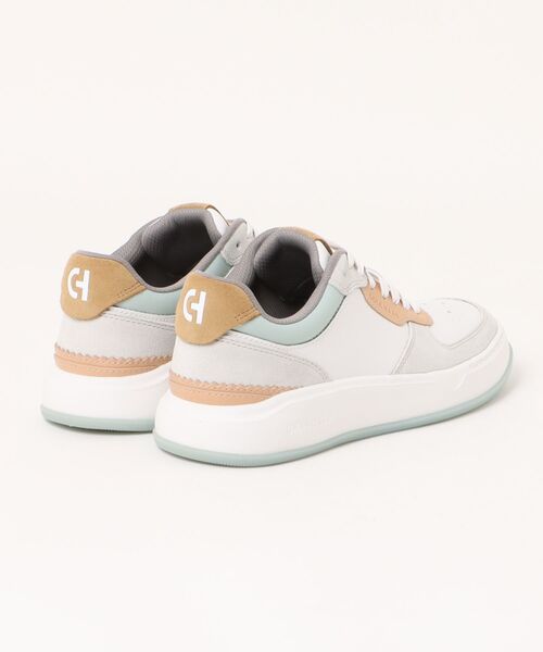 COLE HAAN(コールハーン)の「グランドプロ クロスオーバー スニーカー mens(スニーカー・メンズ・ホワイト・8/9/9.5/7.5/8.5/10/7)」の7枚目の写真