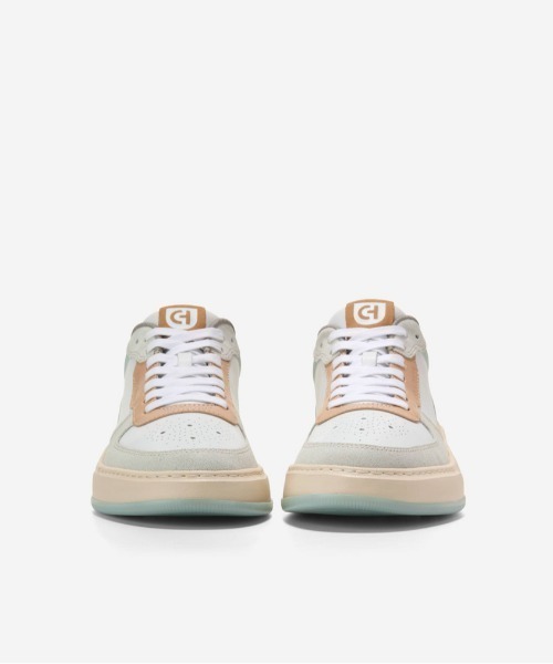 COLE HAAN(コールハーン)の「グランドプロ クロスオーバー スニーカー mens(スニーカー・メンズ・ホワイト・8/9/9.5/7.5/8.5/10/7)」の3枚目の写真