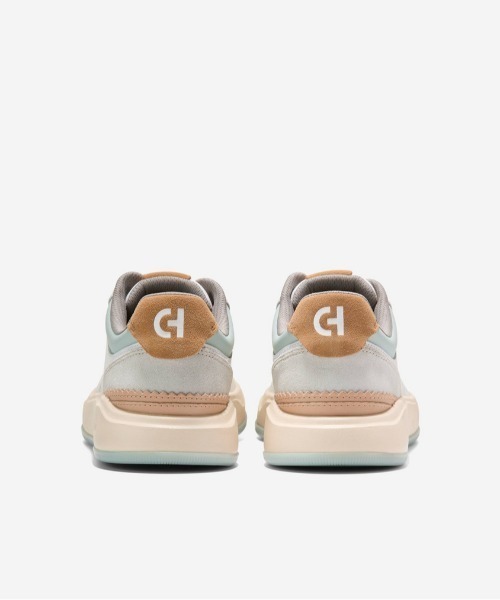 COLE HAAN(コールハーン)の「グランドプロ クロスオーバー スニーカー mens(スニーカー・メンズ・ホワイト・8/9/9.5/7.5/8.5/10/7)」の4枚目の写真