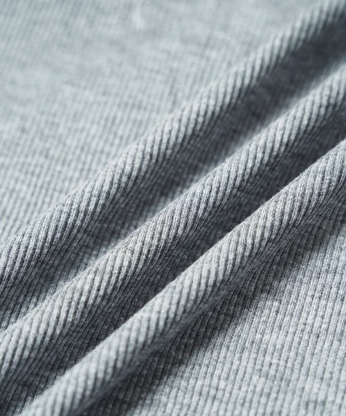 FRUIT OF THE LOOM（フルーツオブザルーム）の「"05"≪FRUIT OF THE LOOM≫パックT 3枚セット リブ タンクトップ（タンクトップ・メンズ・オフホワイト/グレー/ブラック・MEDIUM/LARGE/X-LARGE）」の21枚目の写真