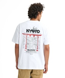 BILLABONG メンズ DESTINATION KYOTO Tシャツ 【2026年春夏モデル】