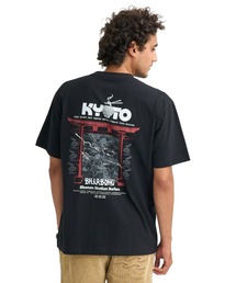 BILLABONG メンズ DESTINATION KYOTO Tシャツ 【2026年春夏モデル】