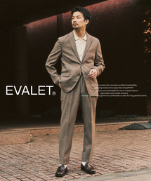 417 EDIFICE（フォーワンセブンエディフィス）の「【EVALET / エバレット】メッシュセットアップ ”ジャケット1点＋パンツ1点　セット”（セットアップ）」