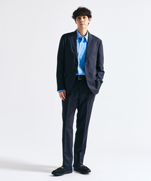 417 EDIFICE | 【EVALET / エバレット】メッシュセットアップ ”ジャケット1点＋パンツ1点　セット”(セットアップ)