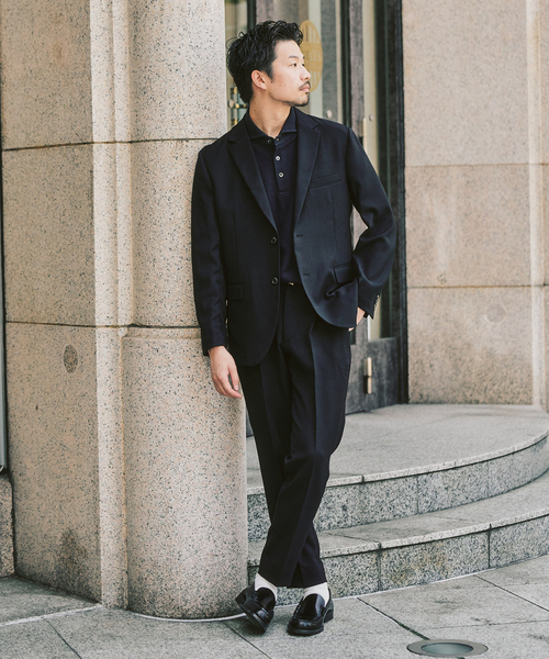 メッシュ　セットアップ EVALET / エバレット】メッシュセットアップ ”ジャケット1点＋パンツ1
