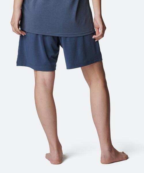 UNDER ARMOUR（アンダーアーマー）の「UAアスリートリカバリー スリープ ショーツ（ライフスタイル/メンズ/レディース）（その他パンツ・レディース・チャコールグレー・XL/2XL/L/M/S）」の2枚目の写真