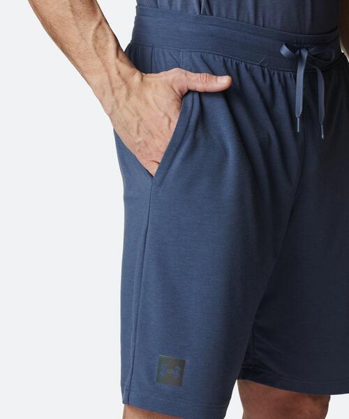 UNDER ARMOUR（アンダーアーマー）の「UAアスリートリカバリー スリープ ショーツ（ライフスタイル/メンズ/レディース）（その他パンツ・レディース・チャコールグレー・XL/2XL/L/M/S）」の4枚目の写真