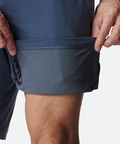 UNDER ARMOUR（アンダーアーマー）の「UAアスリートリカバリー スリープ ショーツ（ライフスタイル/メンズ/レディース）（その他パンツ・レディース・チャコールグレー・XL/2XL/L/M/S）」の5枚目の写真