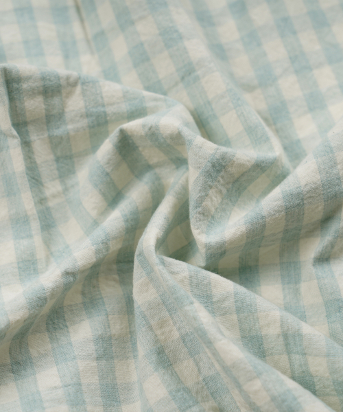 FRIZMWORKS(フリズムワークス)の「MELANGE CHECK WORK SHIRT _ PALE GREEN(シャツ/ブラウス・メンズ・その他・SMALL/MEDIUM/LARGE/X-LARGE)」の8枚目の写真
