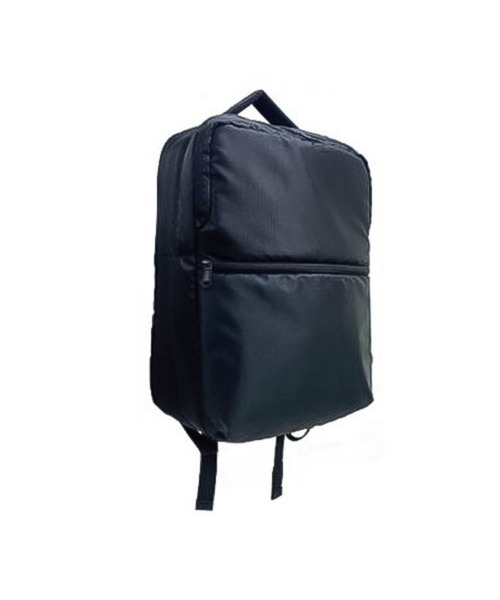 BACKYARD FAMILY(バックヤードファミリー)の「UNITED CLASSY ユナイテッドクラッシー ビジネスリュック(バックパック/リュック・メンズ・ブラック・FREE)」の2枚目の写真